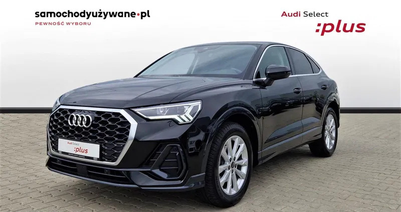 sulejów Audi Q3 Sportback cena 154900 przebieg: 19957, rok produkcji 2022 z Sulejów
